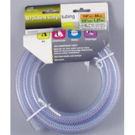 Ldr Industries LDR Industries 180416141 516 B1410 0.25 x 10 ft. Vinyl Tubing 180416141